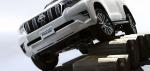 Toyota Land Cruiser Prado 2017 года (JP)